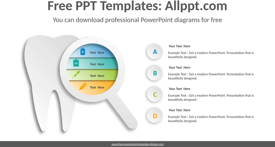 zahnlupe-powerpoint-diagramm-vorlage.png