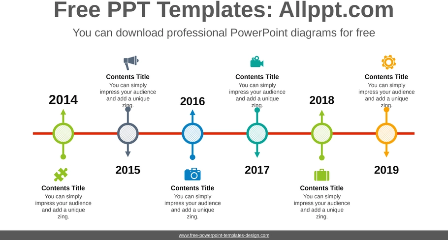 zeitachsen-diagramm-presentation-powerpoint