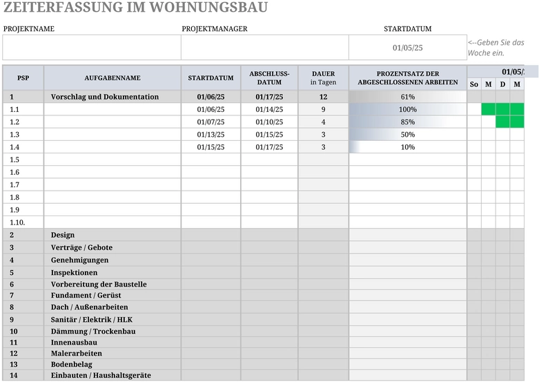 zeiterfassung-im-wohnungsbau-excel
