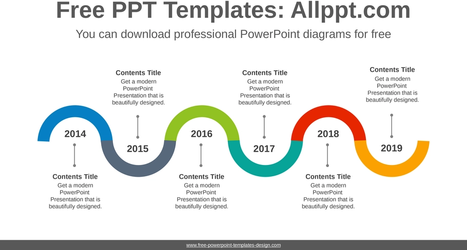zeitliche-ablaeufe-und-diagramme-powerpoint-vorlage