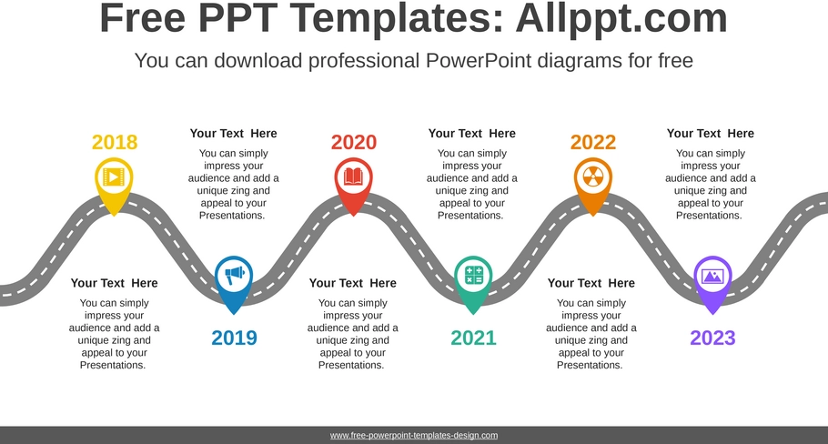 zeitliche-diagramme-und-infografiken-powerpoint