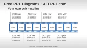 zeitlinien-und-diagramme-powerpoint-vorlage