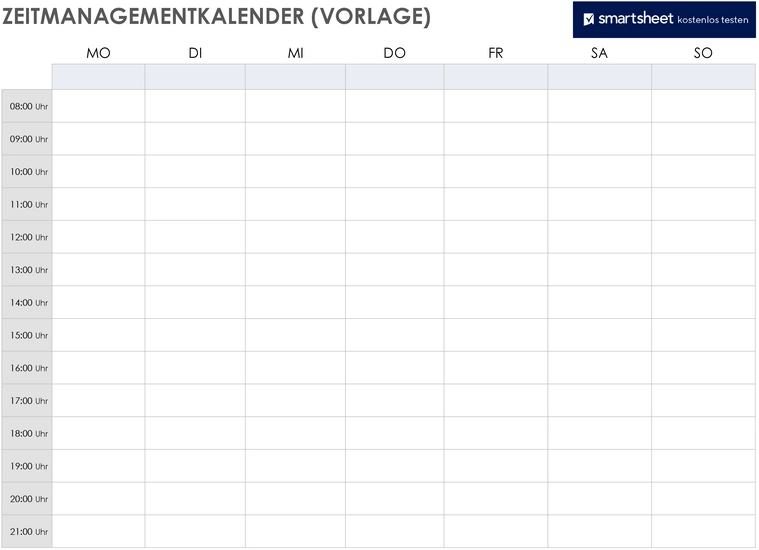 zeitmanagementkalender-fuer-optimalen-wochenablauf