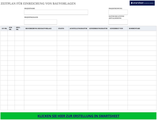 zeitplan-fuer-einreichung-von-bauvorlagen