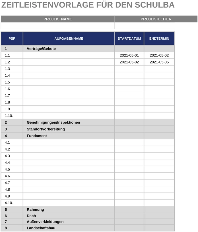 zeitplanung-fuer-schulprojekte-vorlage