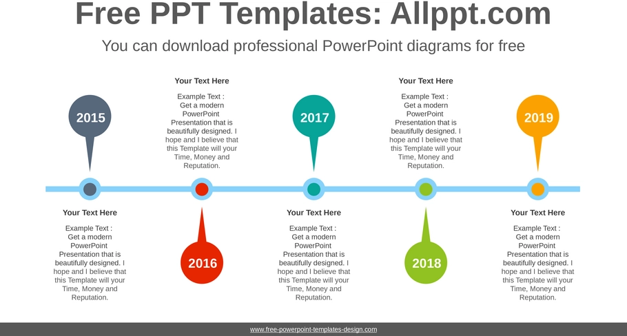 zeitstrahl-diagramm-vorlage-fuer-powerpoint