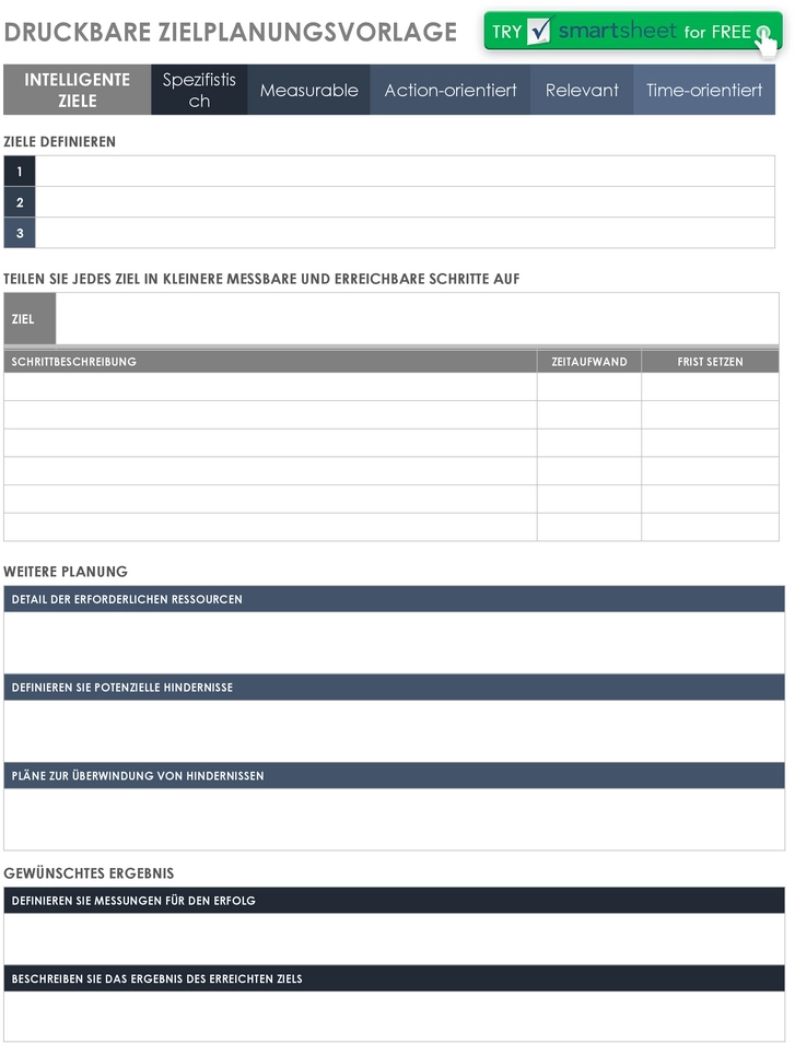 zielplanung-vorlage-mit-messbaren-schritten
