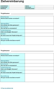 zielvereinbarung-vorlage-fuer-projektmanagement