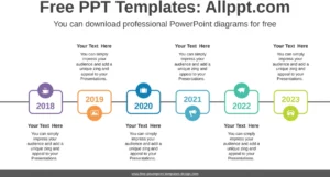 zigzag-aligned-circles-powerpoint-vorlage