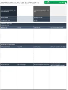 zusammenfassung-des-bauprojekts-vorlage