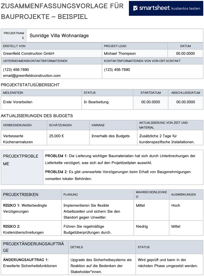 zusammenfassungsvorlage-fuer-bauprojekte