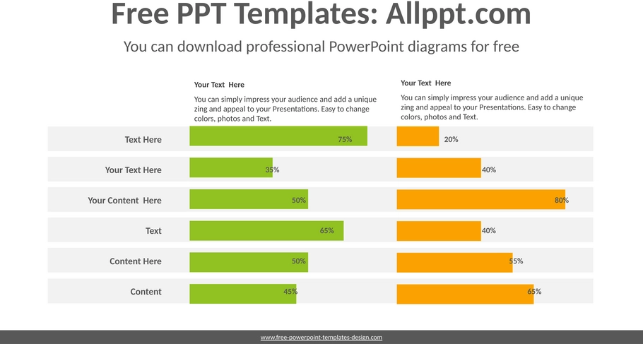 zwei-horizontale-balkendiagramm-powerpoint-template.png