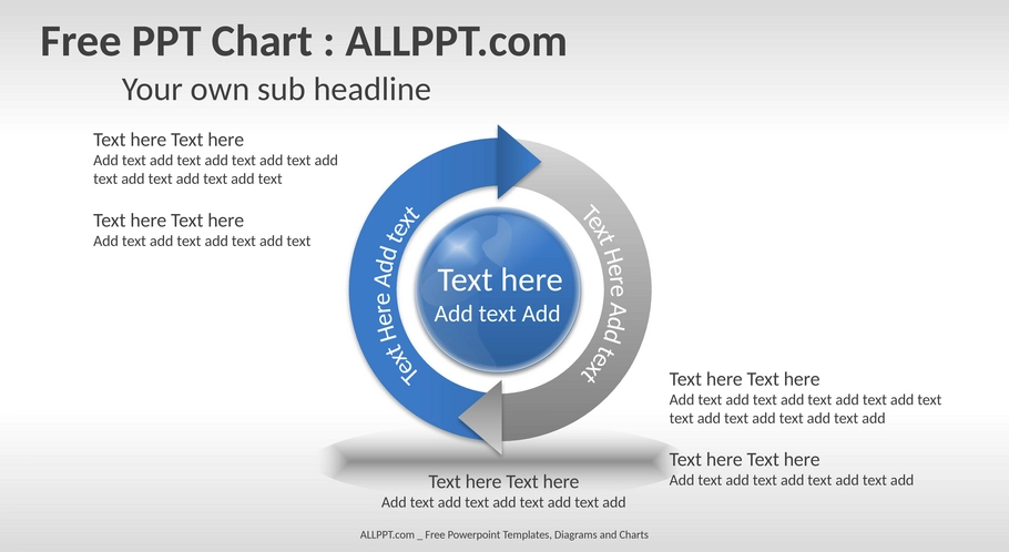 zwei-stufen-zyklus-diagramme-powerpoint-widescreen2.png